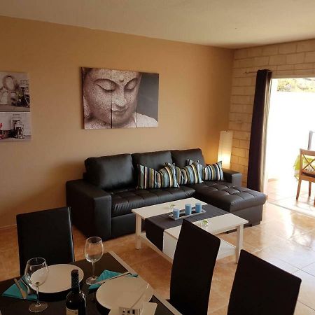 Villa Roque Del Conde With Fantastic Sea View, Terrace, Pool, Wifi, Sat-Tv, Garage Costa Adeje  Exterior foto